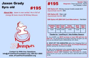 Boy #195