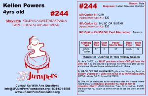 Boy #244