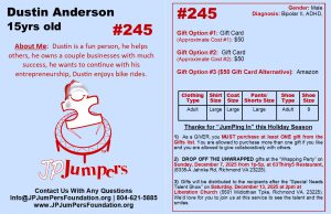 Boy #245